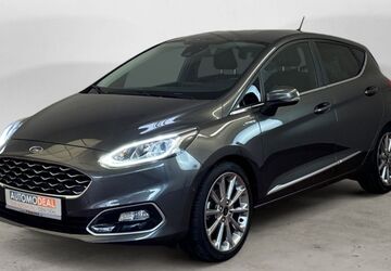Ford Fiesta 42.445 km 14.889 &euro; Moers 47445