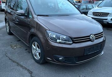 VW Touran 269.000 km 4.500 &euro; Düsseldorf 40589