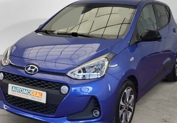 Hyundai i10 44.291 km 10.489 &euro; Moers 47445