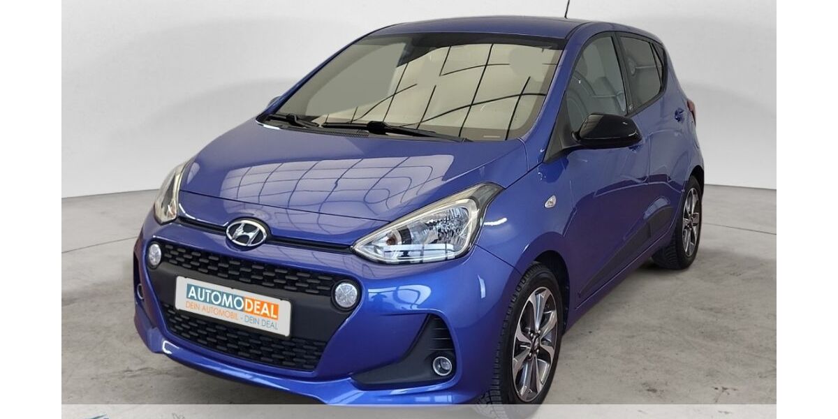 Hyundai i10 44.291 km 10.989 &euro; Moers 47445