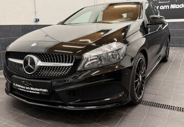Mercedes-Benz A 180 118.435 km 12.950 &euro; Moers 47441