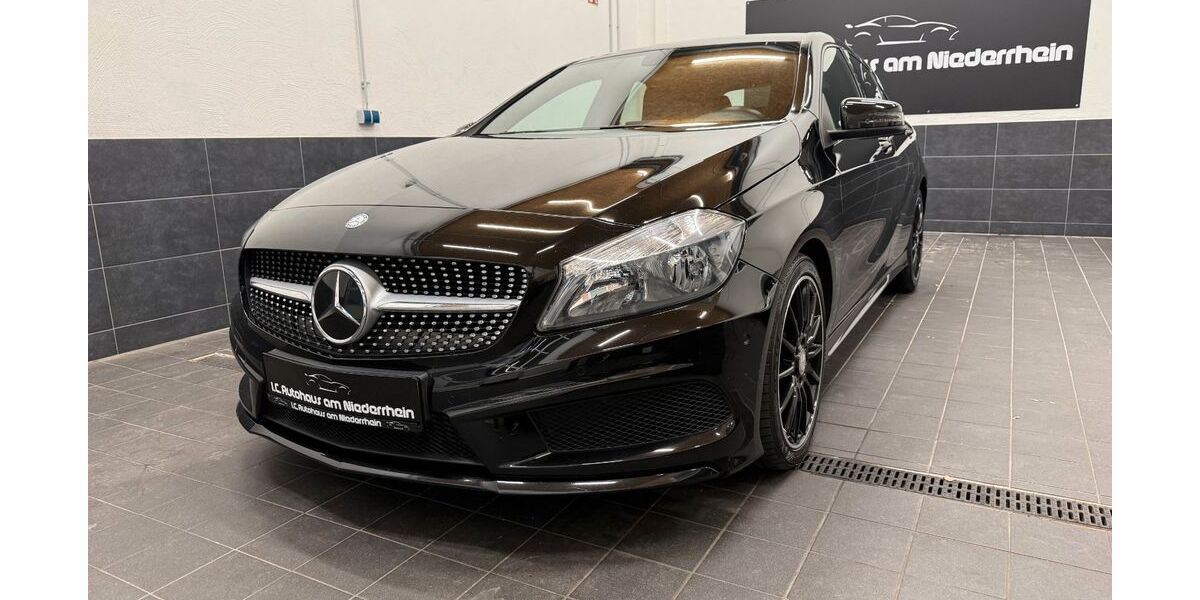 Mercedes-Benz A 180 118.435 km 12.950 &euro; Moers 47441
