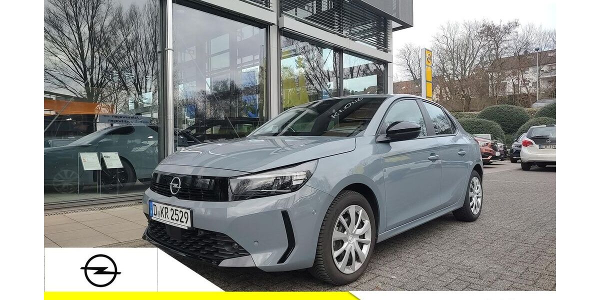 Opel Corsa 6.723 km 22.290 &euro; Düsseldorf 40625