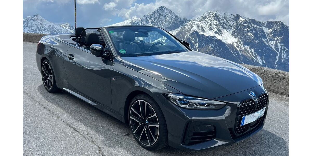 BMW M440 27.600 km 49.900 &euro; Düsseldorf 40593