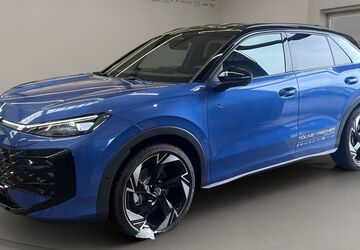VW T-Roc 2.000 km 39.999 &euro; Krefeld 47805