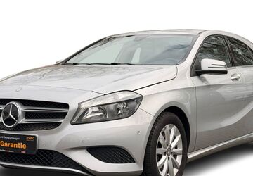 Mercedes-Benz A 180 162.875 km 12.080 &euro; Duisburg 47249