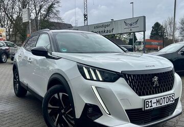 Peugeot 2008 85.213 km 17.750 &euro; Mülheim 45481