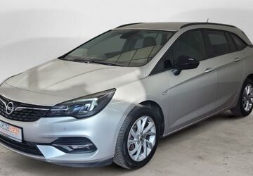 Opel Astra 75.748 km 15.278 &euro; Dinslaken 46539