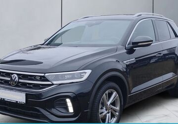 VW T-Roc 43.394 km 23.190 &euro; Viersen 41751