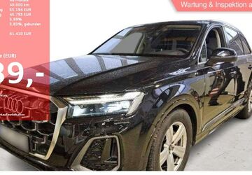 Audi Q7 6.048 km 60.640 &euro; Moers-Hülsdonk 47441