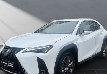 Lexus UX 16.505 km 34.900 &euro; Wesel 46485