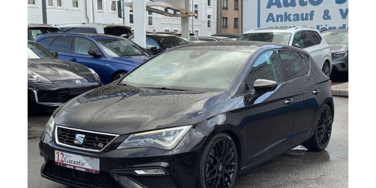 Seat Leon 115.534 km 15.650 &euro; Oberhausen 46045