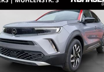 Opel Mokka 37.688 km 17.590 &euro; Moers 47441