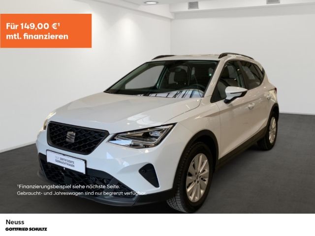 Seat Arona 20.995 km 21.450 &euro; Neuss 41460