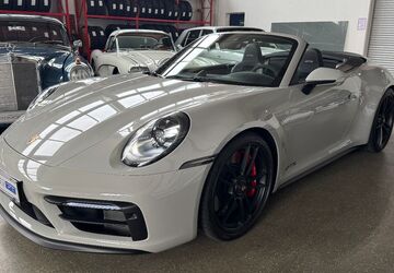 Porsche 992 5.500 km 168.700 &euro; Kaarst 41564