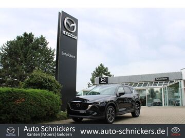 Gebrauchte Mazda CX-5