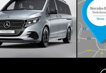 Mercedes-Benz V 300 9.652 km 91.880 &euro; Neuss 41460
