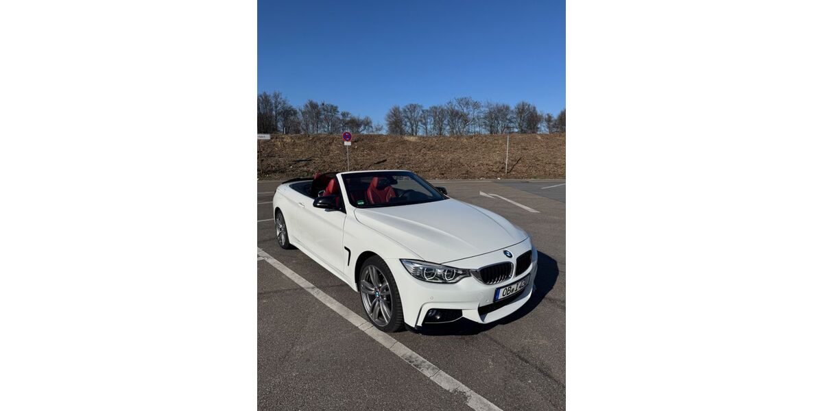 BMW 430 64.300 km 22.999 &euro; Oberhausen 46049