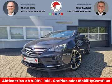 Gebrauchte Opel Cascada