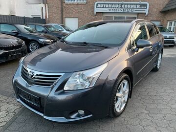 Gebrauchte Toyota Avensis