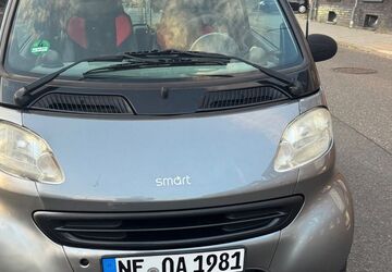 Smart ForTwo 101.220 km 2.000 &euro; Neuss 41470