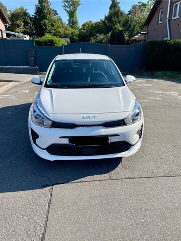 Gebrauchte Kia Rio