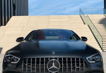 Mercedes-Benz AMG GT 121.000 km 60.000 &euro; Viersen 41749