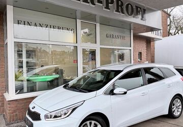 Kia ceed Sportswagon 80.000 km 12.890 &euro; Duisburg 47249