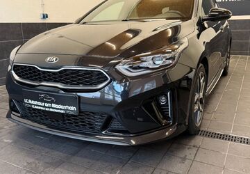 Kia ceed / Ceed 73.472 km 17.950 &euro; Moers 47441