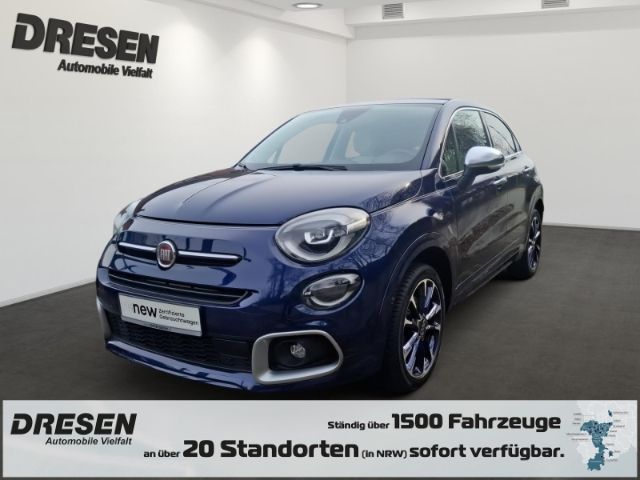 Fiat 500X 45.833 km 19.990 &euro; Krefeld 47805