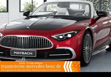 Mercedes-Benz SL 680 15.820 km 209.990 &euro; Düsseldorf 40470