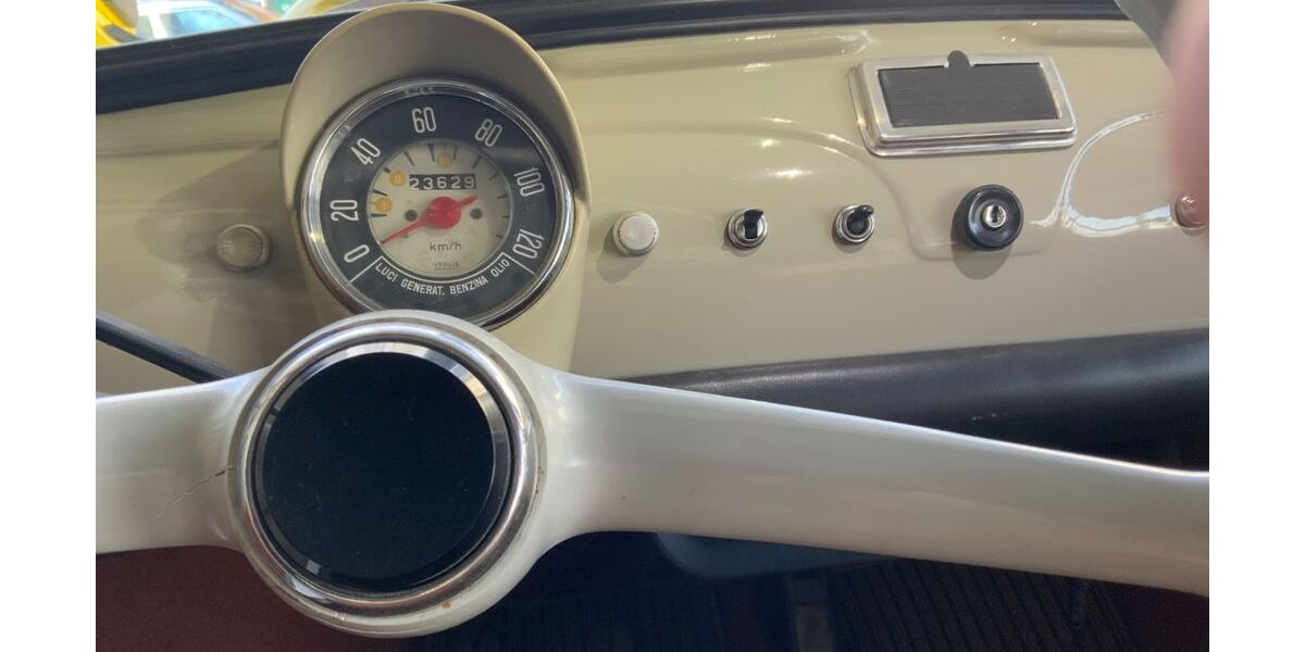 Fiat 500 111.111 km 12.500 &euro; Düsseldorf 40591