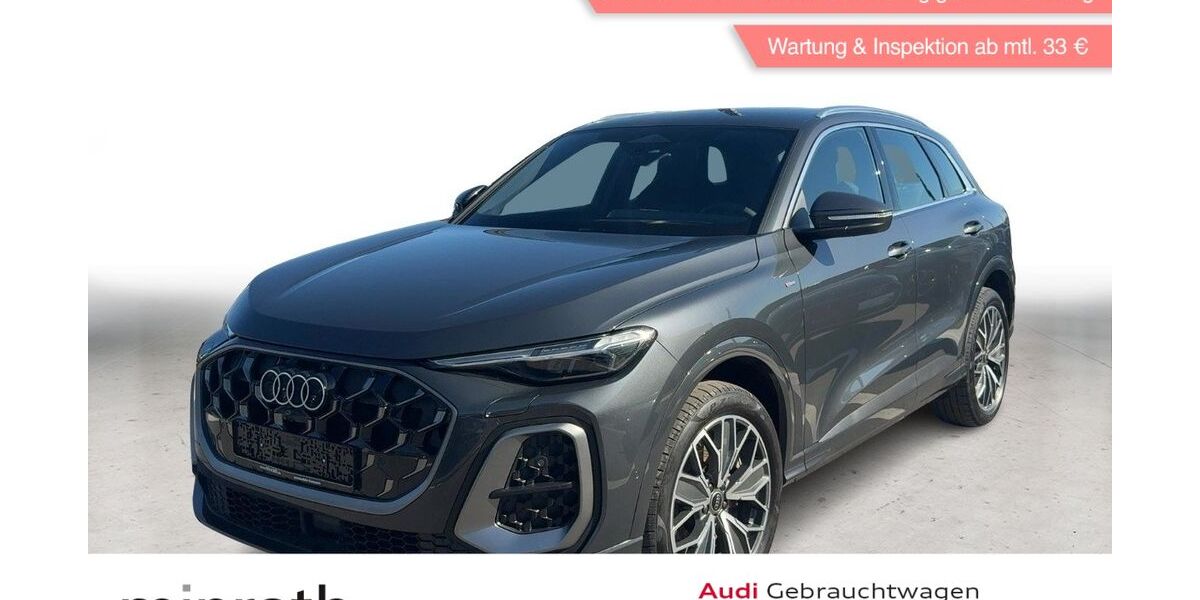 Audi Q5 3.000 km 55.460 &euro; Moers-Hülsdonk 47441
