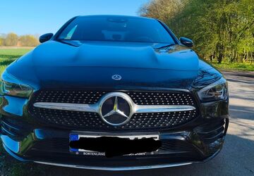 Mercedes-Benz CLA 250 48.000 km 27.000 &euro; Wesel 46483