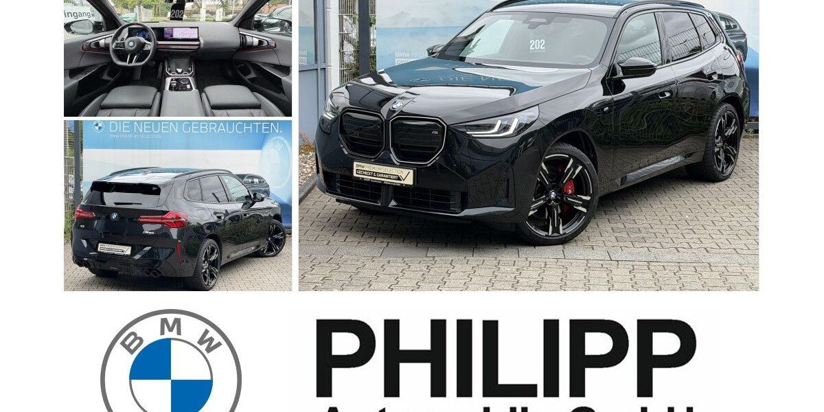 BMW X3 M50 24.635 km 68.880 &euro; Mülheim an der Ruhr 45478