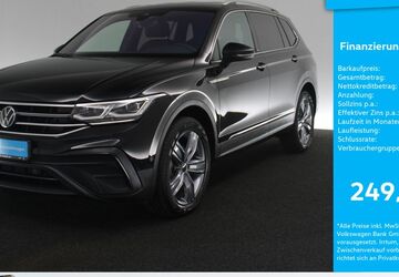 VW Tiguan Allspace 38.800 km 36.992 &euro; Krefeld 47803