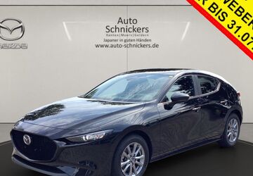 Mazda 3 3.772 km 22.540 &euro; Moers 47441