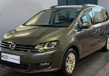 VW Sharan 68.900 km 32.800 &euro; Meerbusch 40668