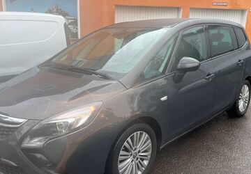 Opel Zafira 127.000 km 9.999 &euro; Essen 45357