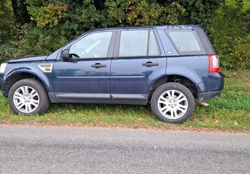 Land Rover Freelander 2 360.000 km 2.000 &euro; Issum 47661