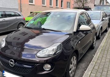 Opel Adam 103.000 km 4.990 &euro; Essen 45130
