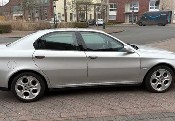 Alfa Romeo 166 177.000 km 6.950 &euro; Willich 47877