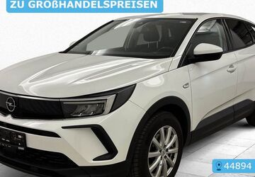 Opel Grandland (X) 99.224 km 16.297 &euro; Krefeld 47829