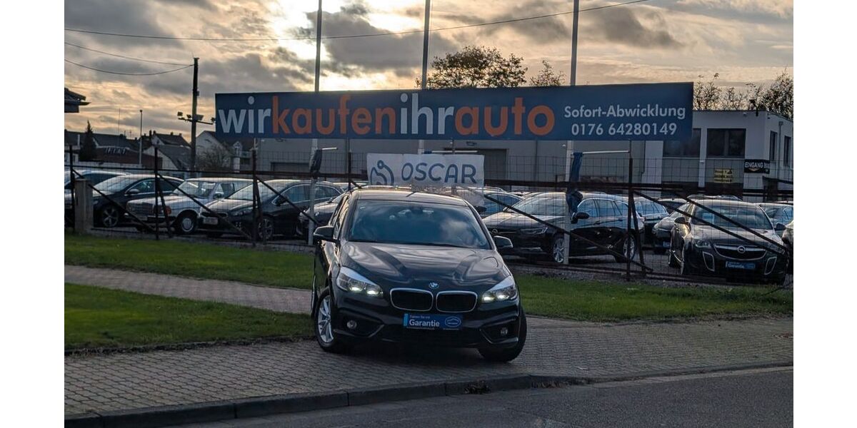 BMW 218 144.000 km 9.699 &euro; Kempen 47906