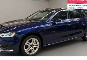 Audi A4 82.948 km 23.889 &euro; Krefeld 47805