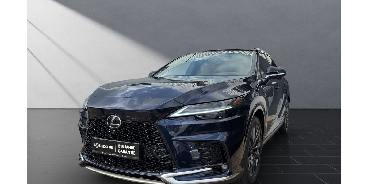 Lexus RX 450 5.000 km 71.490 &euro; Wesel 46485