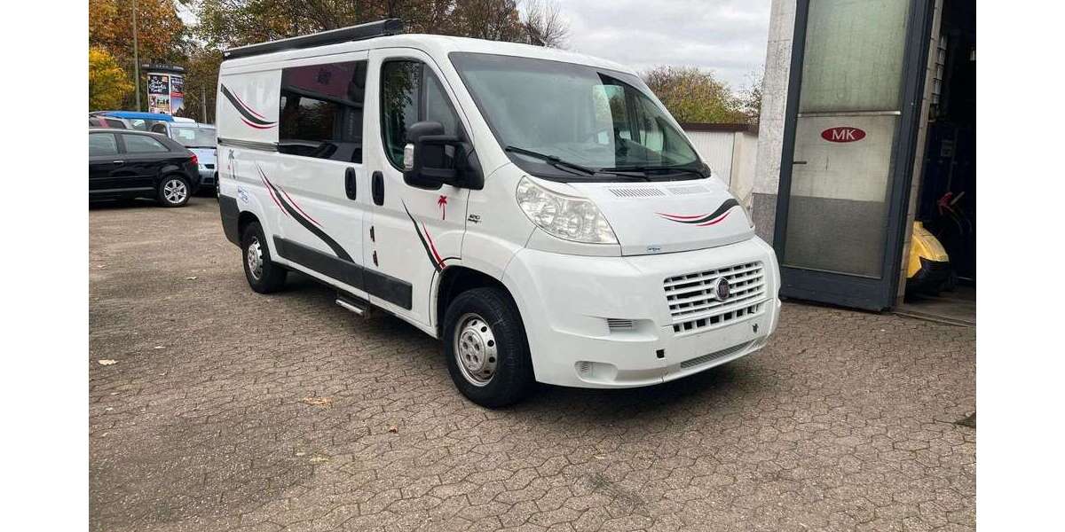 Fiat Ducato 335.000 km 10.980 &euro; Essen 45141