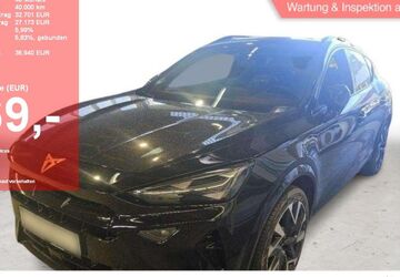 Cupra Formentor 9.447 km 36.680 &euro; Moers-Hülsdonk 47441