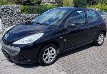 Peugeot 206 147.000 km 2.999 &euro; Mülheim / Ruhr 45473