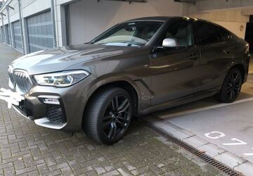 BMW X6 98.000 km 53.400 &euro; Düsseldorf 40233